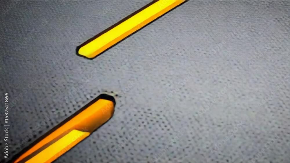 Poster dynamic abstract background with glowing orange stripes and modern textured patterns