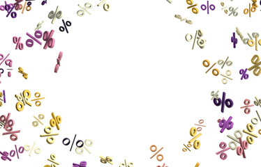 good sale discount in transparent