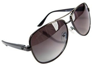 Sunglasses isolated on white background