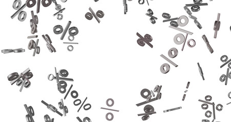 percent sign percentage icon interest rate transparent PNG