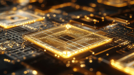 Advanced quantum processor circuits demo
