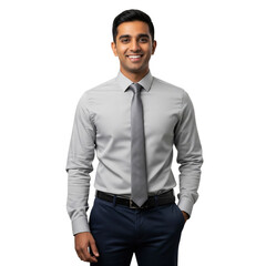 handsome young man