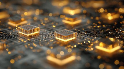 Advanced quantum processor technologies in action