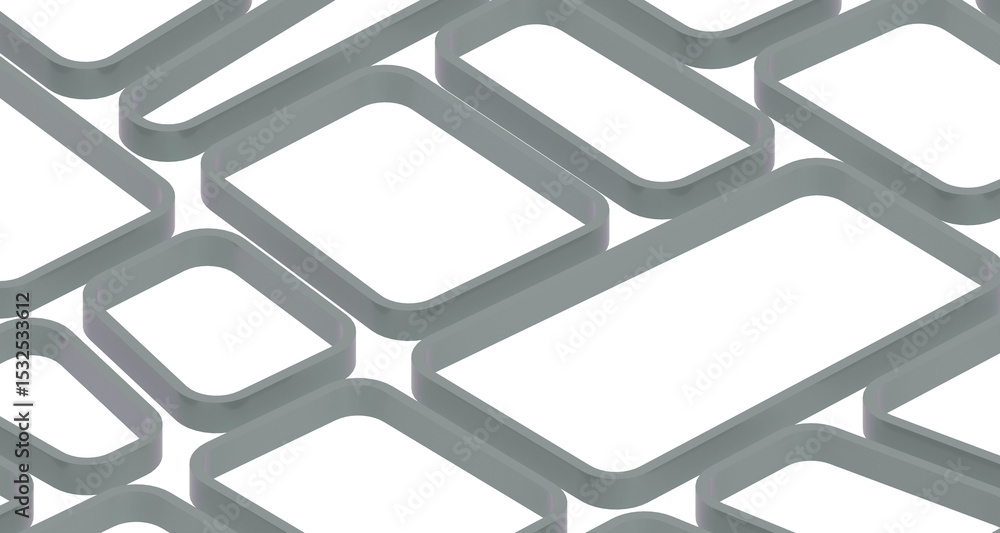 Aufkleber abstract low-poly background. triangulated texture. design 3d