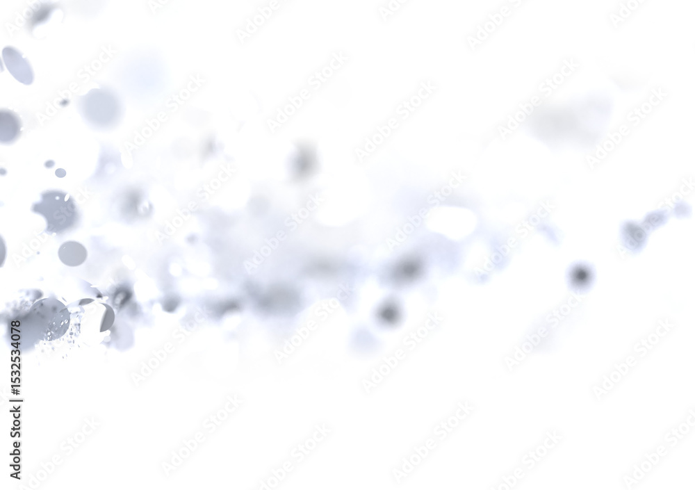 Poster soft, blurry white background with subtle gray speckles. perfect for websites or presentations.