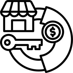 Market Access Icon