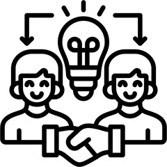 Innovation Partner Icon