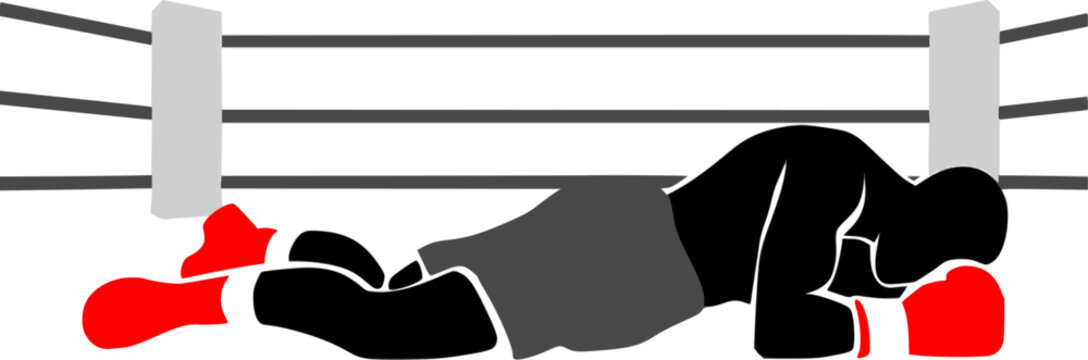「Defeated Boxer」の写真素材 | 7,713件の無料イラスト画像 | Adobe Stock