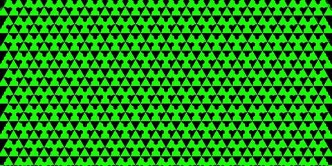 Futuristic Triangle Grid Pattern. Suitable for digital, tech, or sci-fi backgrounds