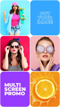 Slideshow Multi Screen 4