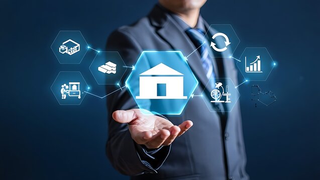 Smart home technology and real estate investment