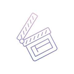 Video Production Vector icon