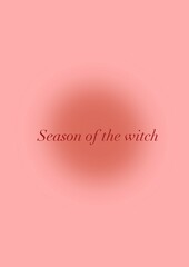 Season of the witch