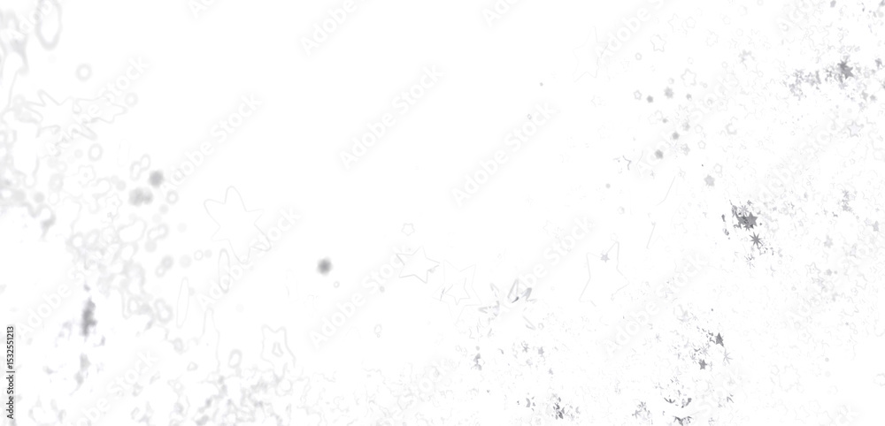 Poster High-resolution abstract background image featuring delicate gray shapes and speckles on a white canvas. Perfect for modern designs.