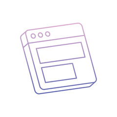 Forum Post Vector icon