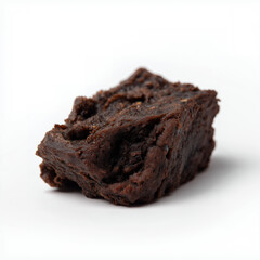 Traditional Fermented Shrimp Paste (Terasi) Close-Up