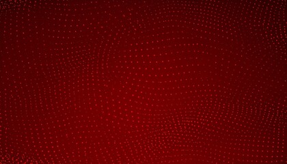 Abstract Geometric Wavy Background. Cool Funky Art Vector Design