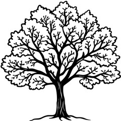 Pastel Blossom Tree Design