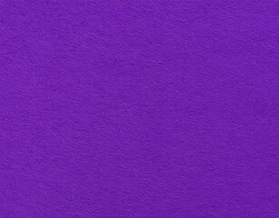 Fototapeta premium Vibrant purple felt fabric with subtle texture and uniform color