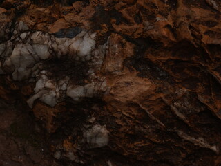 Rough Granite banner Texture Background 