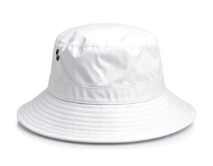 White bucket hat (1)