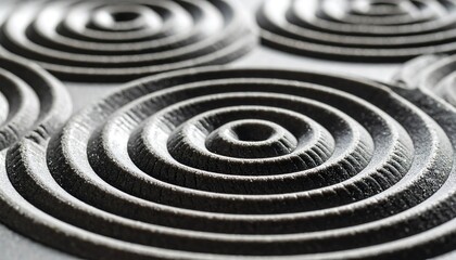 Ferrofluid Dance: Mesmerizing Fibonacci Loops
