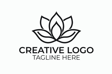 abstract logo design