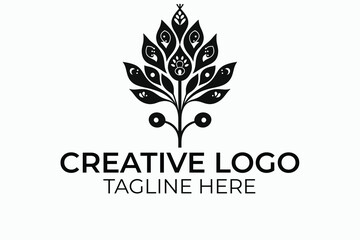 tree logo design