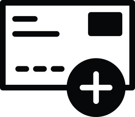 Fototapeta premium credit card