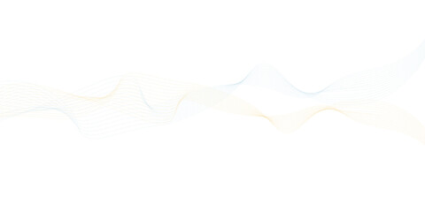 banner backgrond,blue and yellow line wave effect abstarct backgrounnd line.shape.vector.eps 10