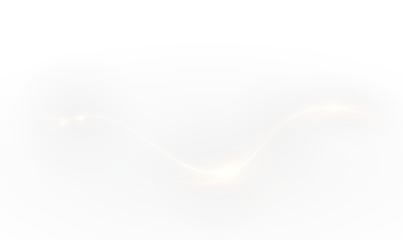 Glitter, light, twirl, wave, magic in a golden glowing swirl. PNG with transparent background, perfect for Overlay, sparkle effects, fantasy light trails, and luxurious abstract elements. PNG included