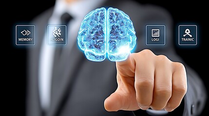 Interactive Brain Technology Interface