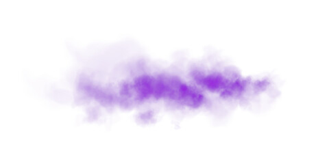 Incredible and Beautiful Purple Smoke Background. A Stunning Magical Vapor and Fog Effect That Captivates You