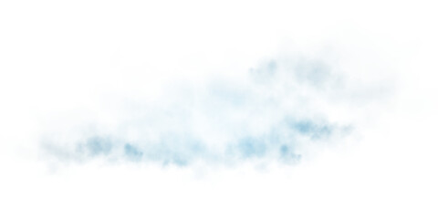 Incredible and Beautiful Blue Smoke Background. A Stunning Magical Vapor and Fog Effect That Captivates You