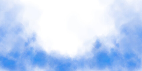 Incredible and Beautiful Blue Smoke Background. A Stunning Magical Vapor and Fog Effect That Captivates You