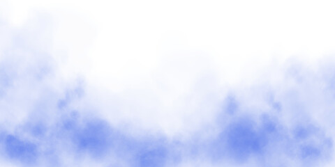 Incredible and Beautiful Blue Smoke Background. A Stunning Magical Vapor and Fog Effect That Captivates You