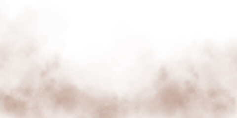 Incredible and Beautiful Chocolate Brown Smoke Background. A Stunning Magical Vapor and Fog Effect That Captivates You