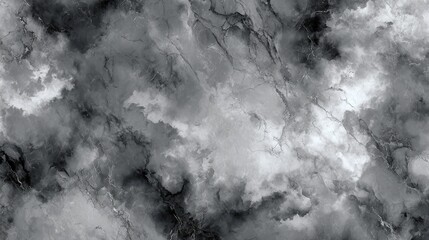 Ultra-realistic gray marble texture background with high resolution and high definition.