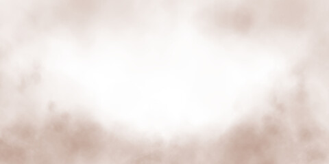 Incredible and Beautiful Chocolate Brown Smoke Background. A Stunning Magical Vapor and Fog Effect That Captivates You