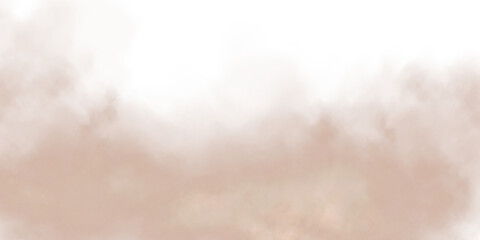 Incredible and Beautiful Chocolate Brown Smoke Background. A Stunning Magical Vapor and Fog Effect That Captivates You