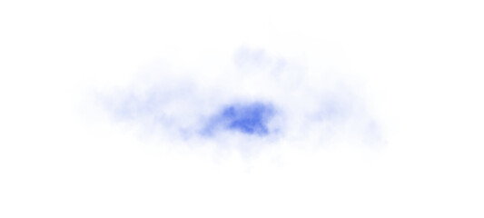 Incredible and Beautiful Blue Smoke Background. A Stunning Magical Vapor and Fog Effect That Captivates You
