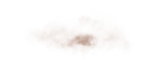 Incredible and Beautiful Chocolate Brown Smoke Background. A Stunning Magical Vapor and Fog Effect That Captivates You