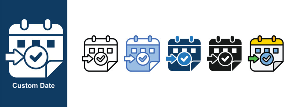 Custom Date