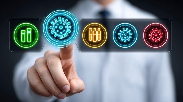 Interactive Medical Diagnostic System