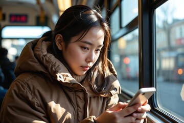 Public Transport Concept: Urban Mobility, Commuting, and Sustainable Transit Network