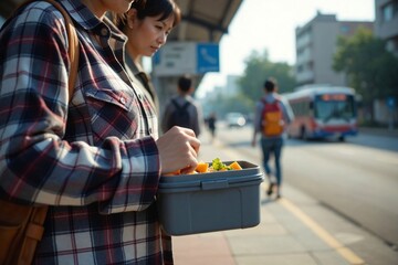 Public Transport Concept: Urban Mobility, Commuting, and Sustainable Transit Network