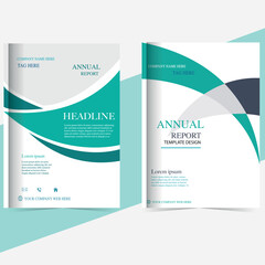 Modern Business Flyer Design Template	