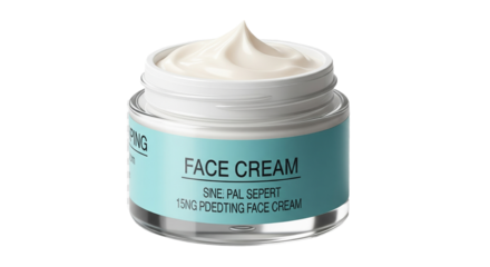 face cream