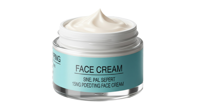 face cream