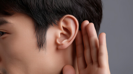 Fototapeta premium Effective Listening Skills for Better Communication